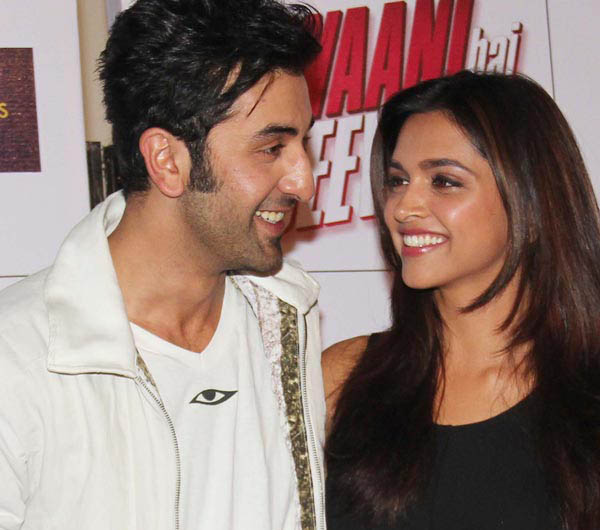 Ranbir Kapoor and Deepika Padukone to go on a world tour!